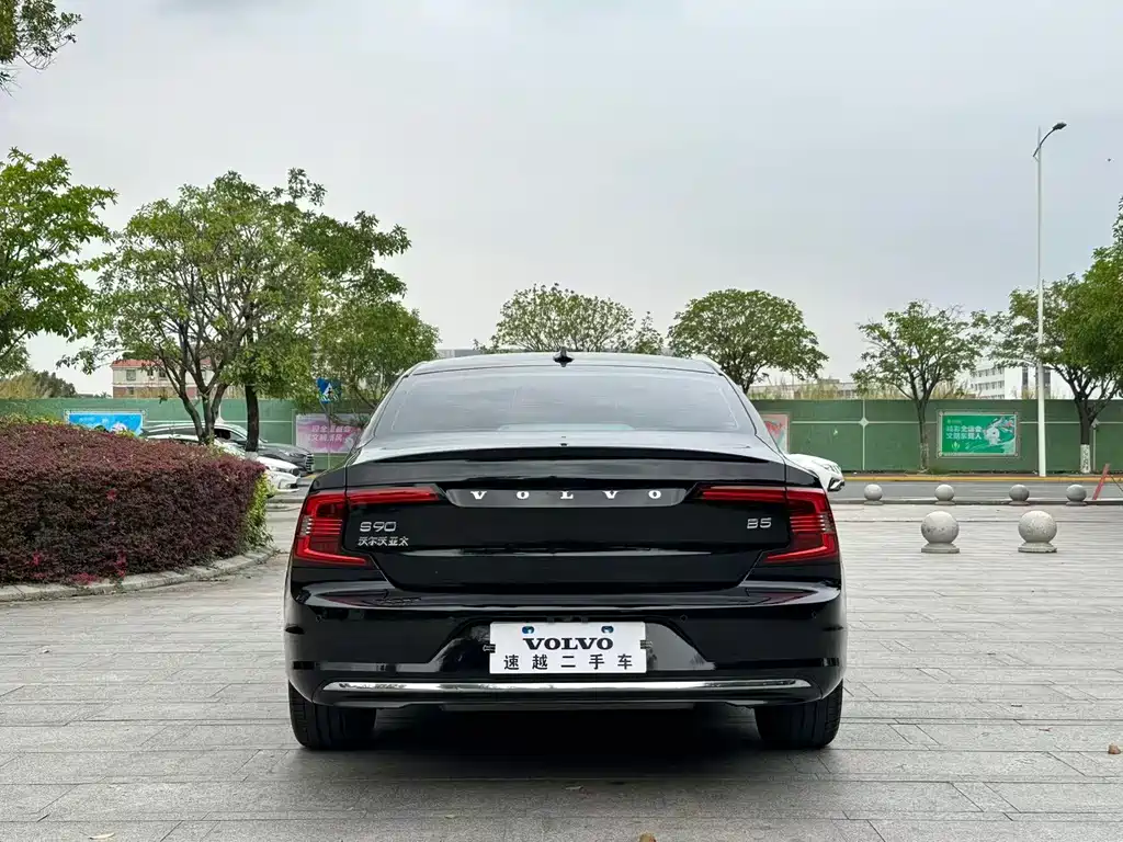 Volvo S90 2021 B5 Inscription