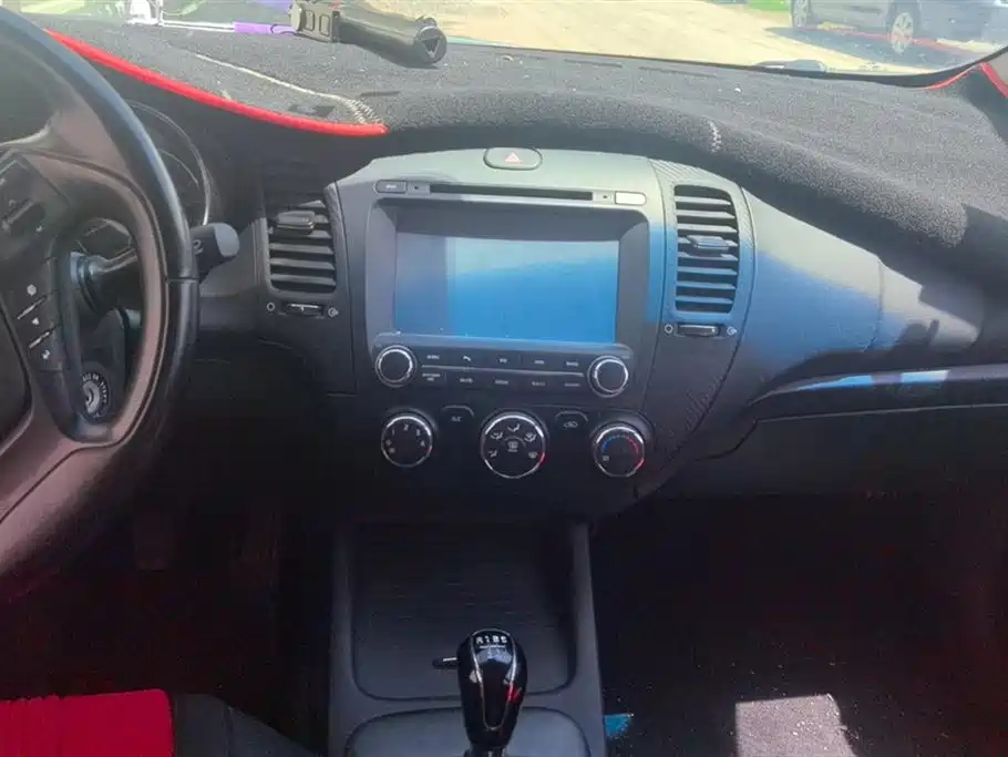 Kia K3 2013 1.6L Manual GLS