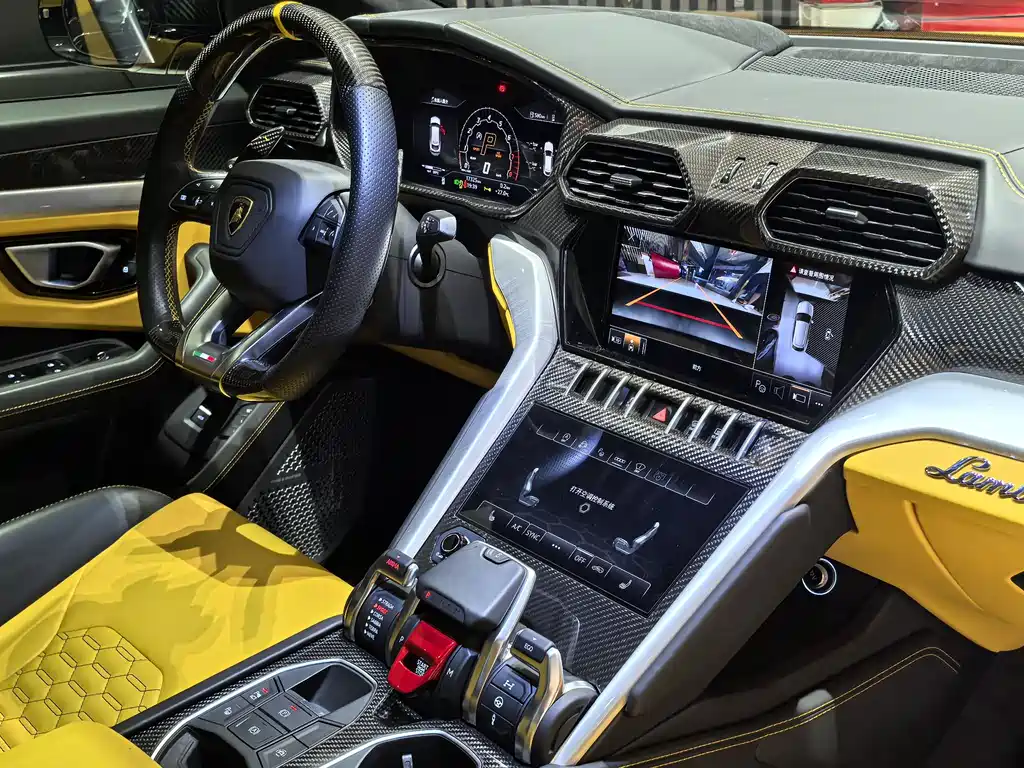 Urus 2021 4.0T V8