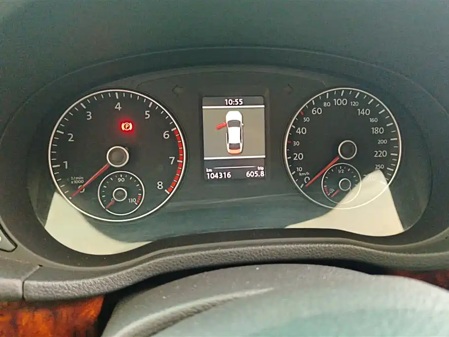 Volkswagen Passat 2013 2.0TSI DSG Yuzun Edition