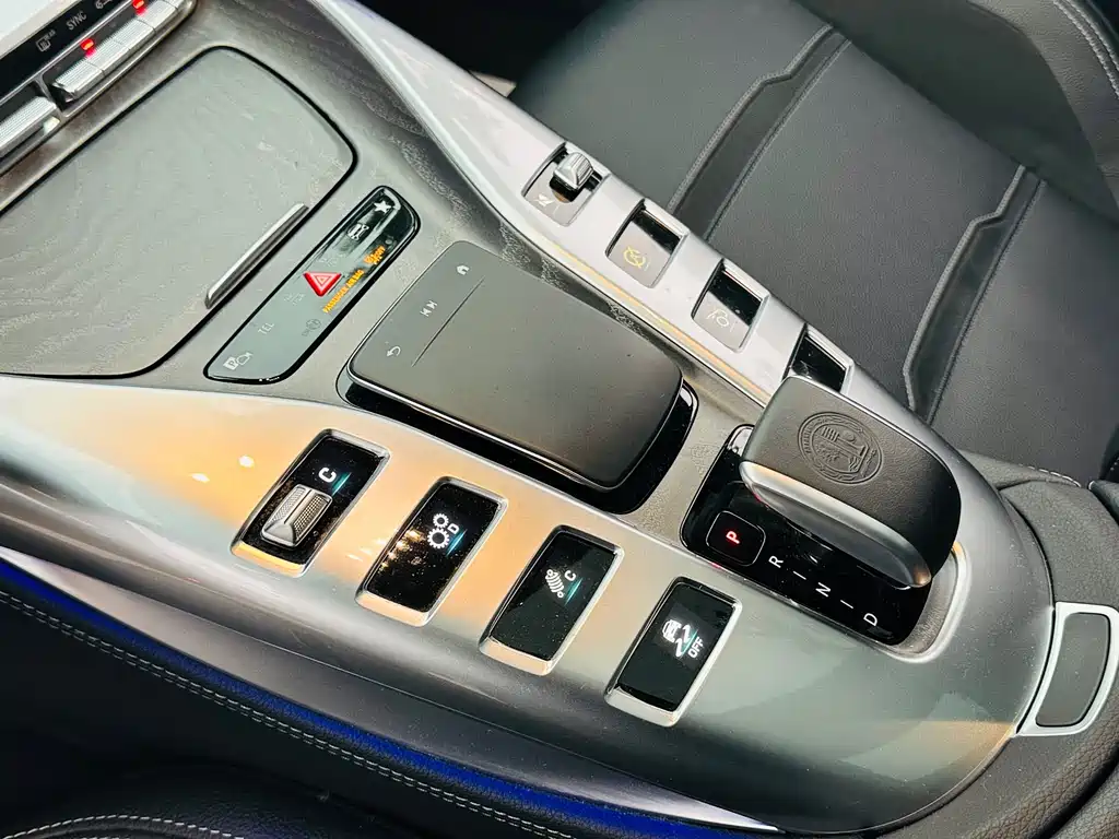 AMG GT 50 4MATIC+ Four-Door Coupe
