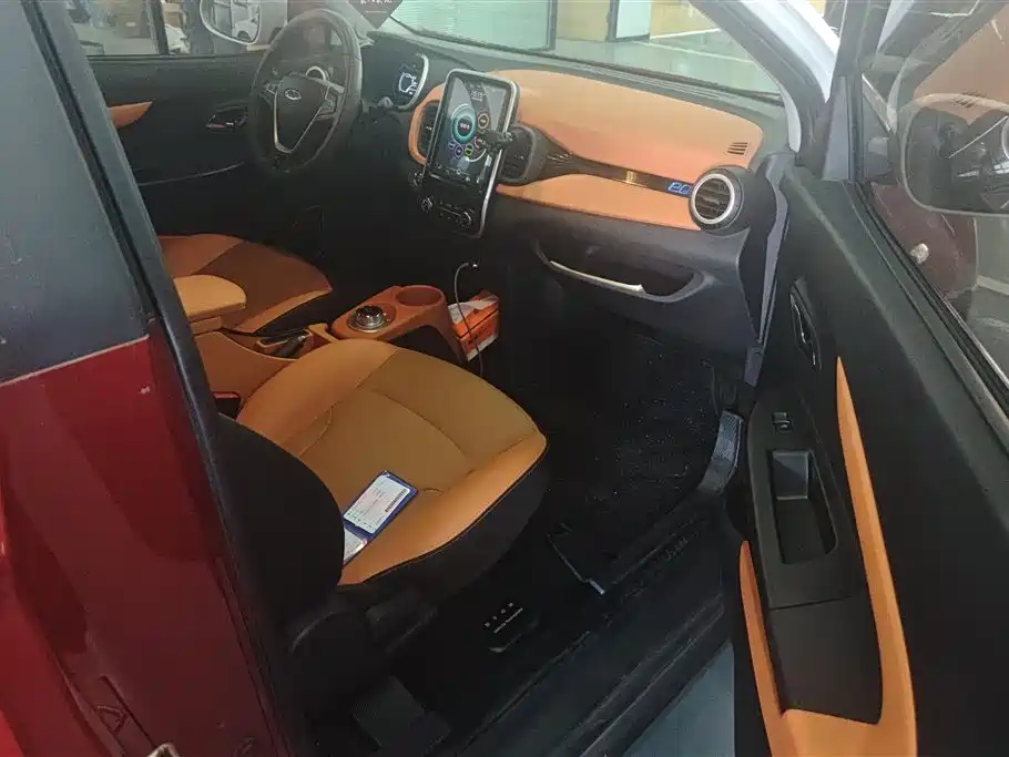 Chery eQ1 2018 400 4-Seat Smart Enjoyment Edition