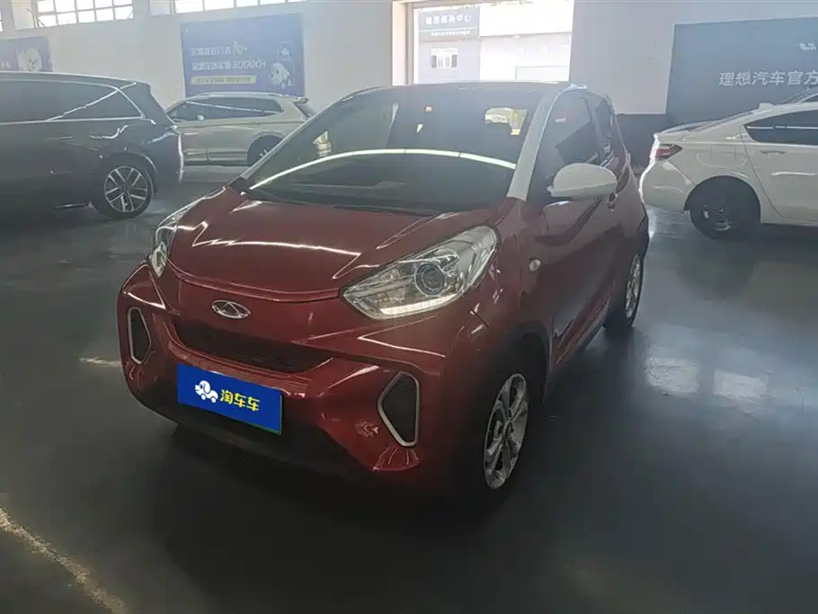 Chery eQ1 2018 400 4-Seat Smart Enjoyment Edition