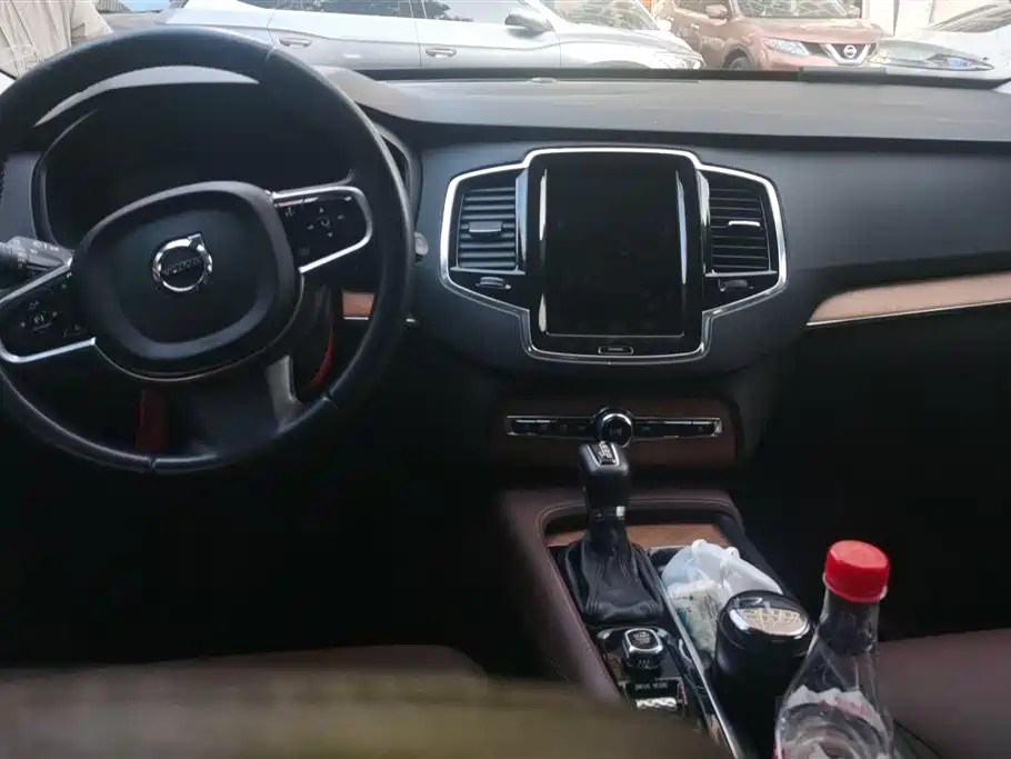 Volvo XC90 2020 T6 Momentum Luxury Edition 7-Seater