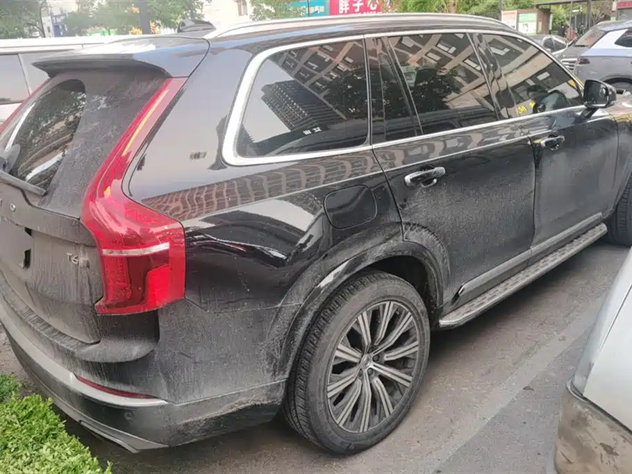 Volvo XC90 2020 T6 Momentum Luxury Edition 7-Seater