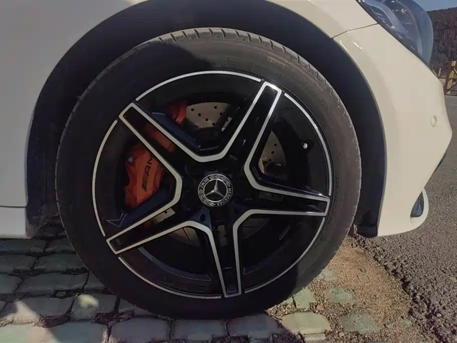 Mercedes-Benz C-Class 2021 C 260 Star Edition