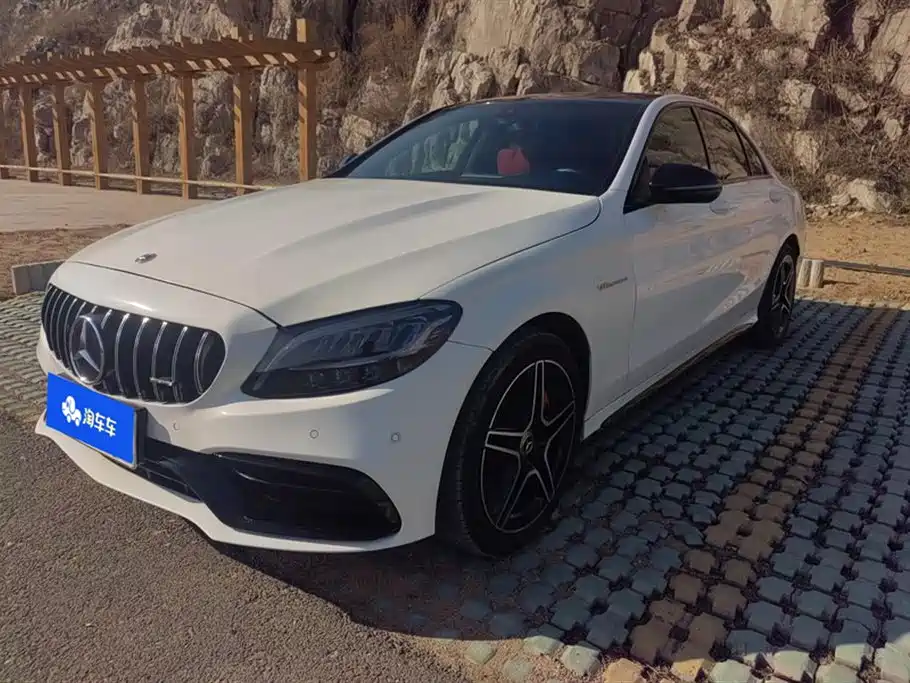 Mercedes-Benz C-Class 2021 C 260 Star Edition