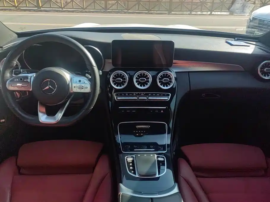 Mercedes-Benz C-Class 2021 C 260 Star Edition
