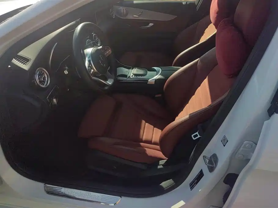 Mercedes-Benz C-Class 2021 C 260 Star Edition