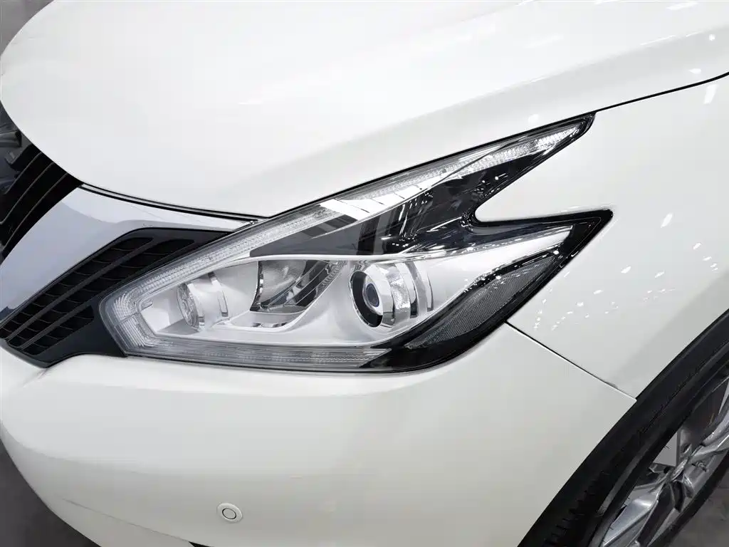 Nissan Murano 2017 2.5L XL FWD Zhi Shang Edition