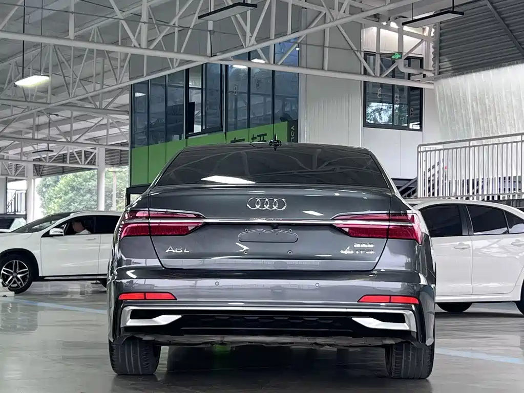 Audi A6L 2019 45 TFSI Zhenxuan Dynamic Edition