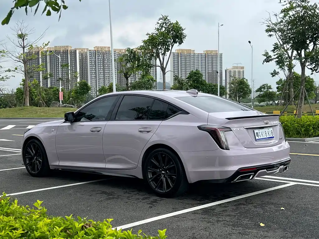 Cadillac CT5 2020 Facelift 28T Platinum Sport Edition