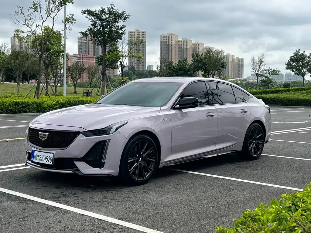Cadillac CT5 2020 Facelift 28T Platinum Sport Edition