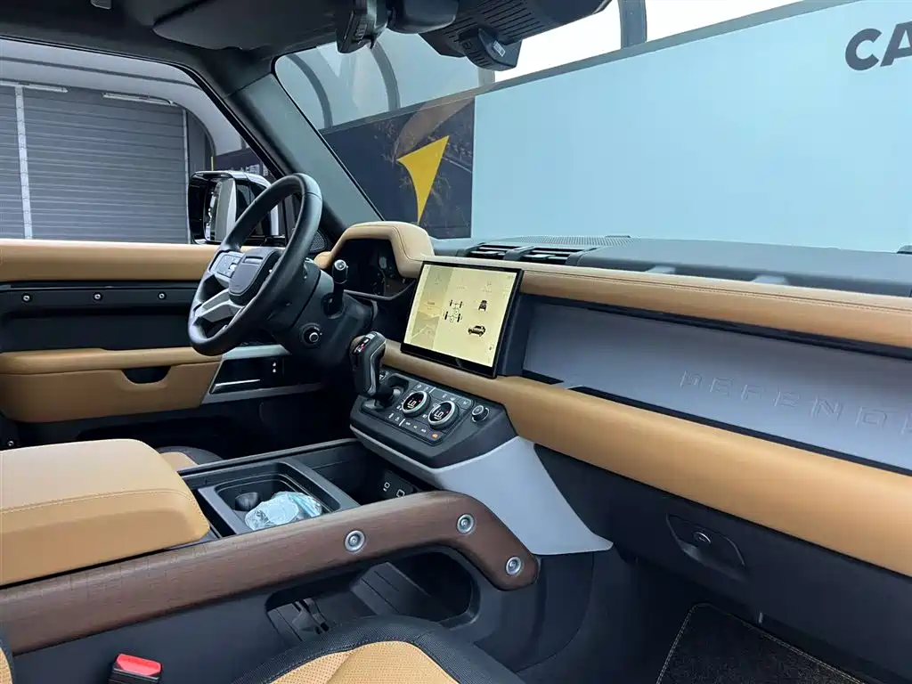 Land Rover Defender 2024 110 3.0T P400 X-DYNAMIC HSE
