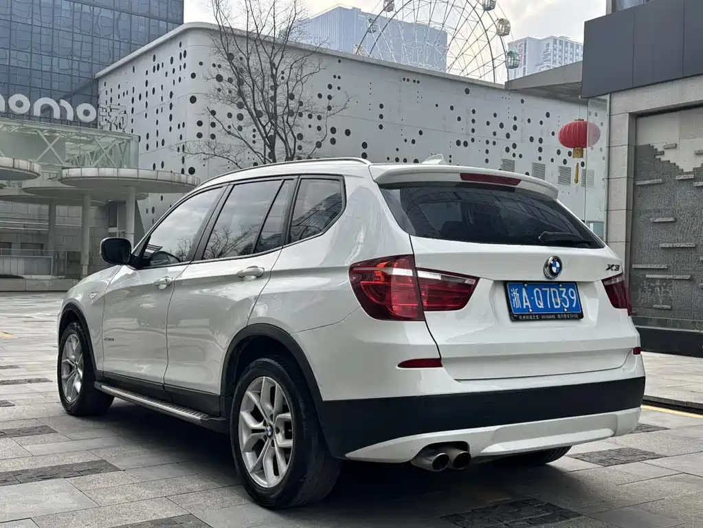BMW X3 (Import) 2013 xDrive28i Leading Edition