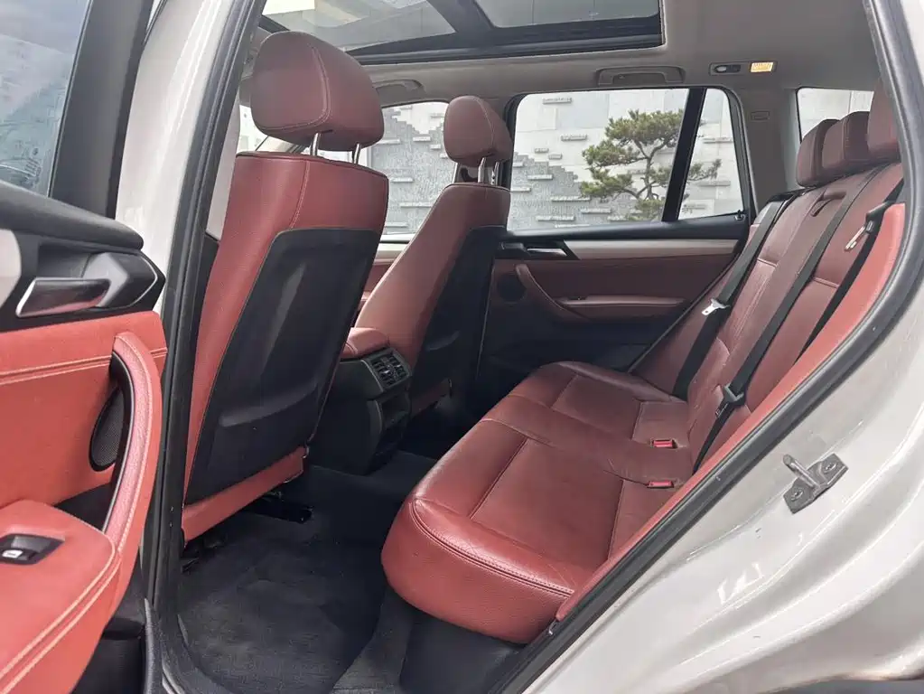 BMW X3 (Import) 2013 xDrive28i Leading Edition