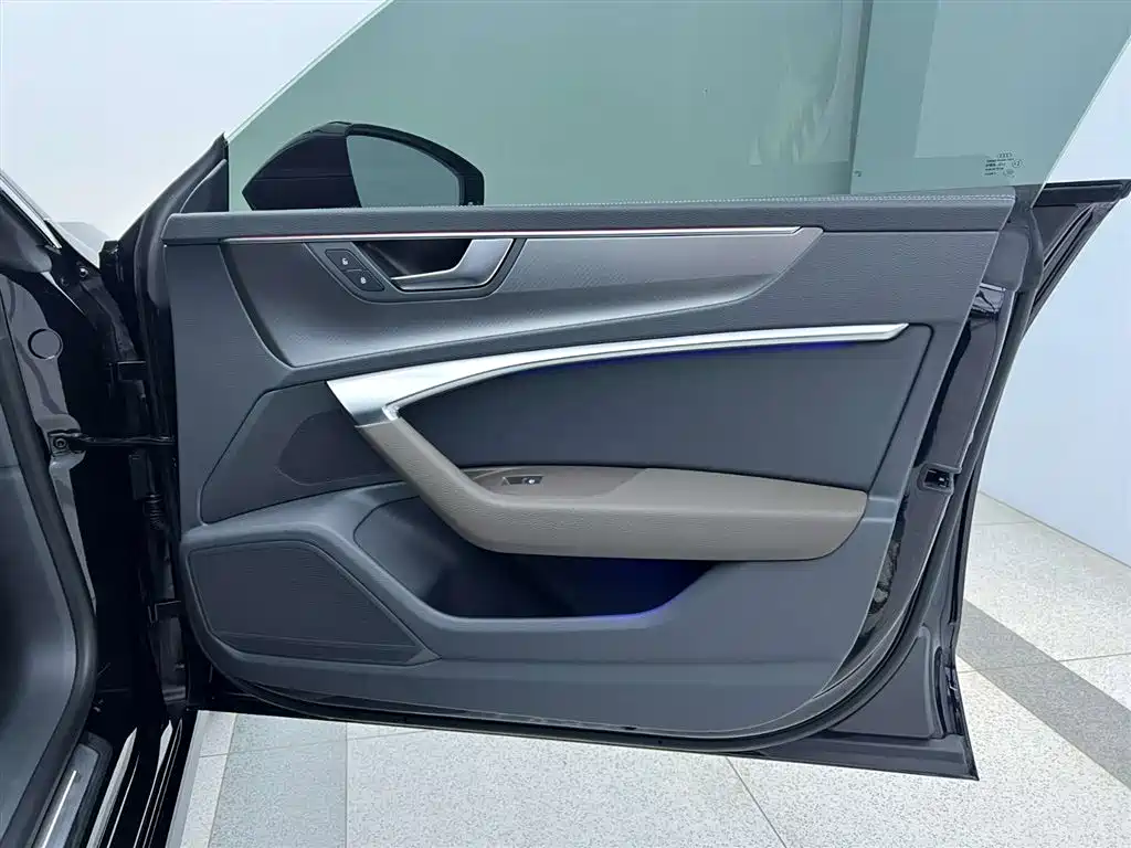 Audi A7L 2024 45 TFSI S-line Zhu Meng Edition with Liujing Package