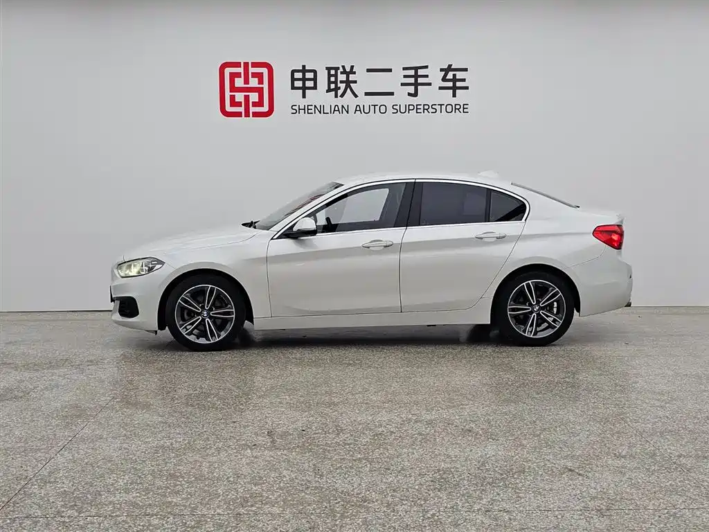 BMW 1 Series 2019 118i Fashion Edition