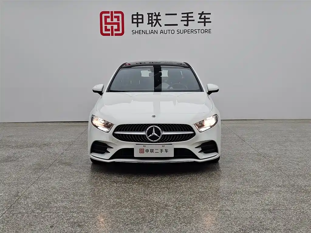 Mercedes-Benz A-Class 2021 Facelift A 180 L Sport Sedan