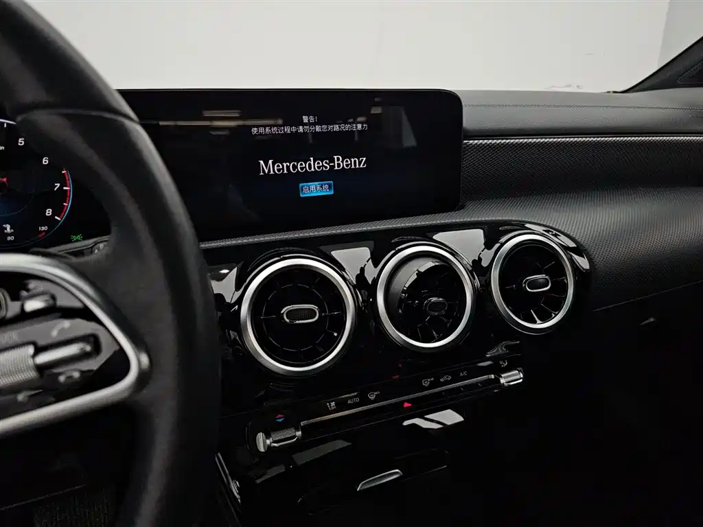 Mercedes-Benz A-Class 2021 Facelift A 180 L Sport Sedan