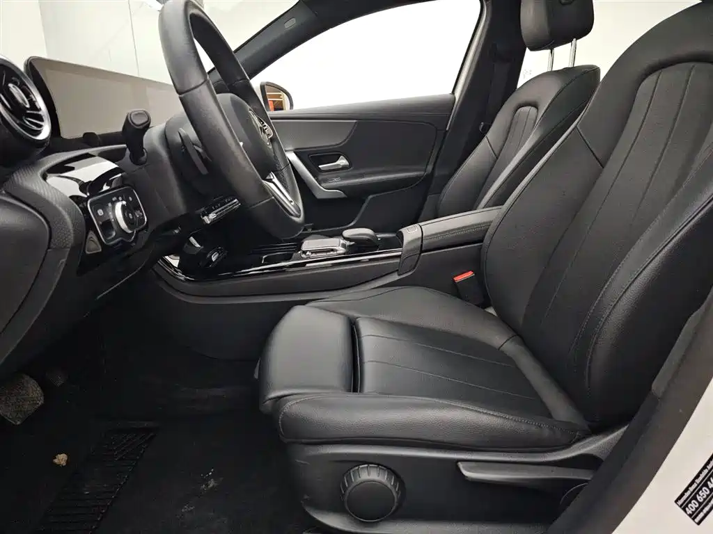 Mercedes-Benz A-Class 2021 Facelift A 180 L Sport Sedan