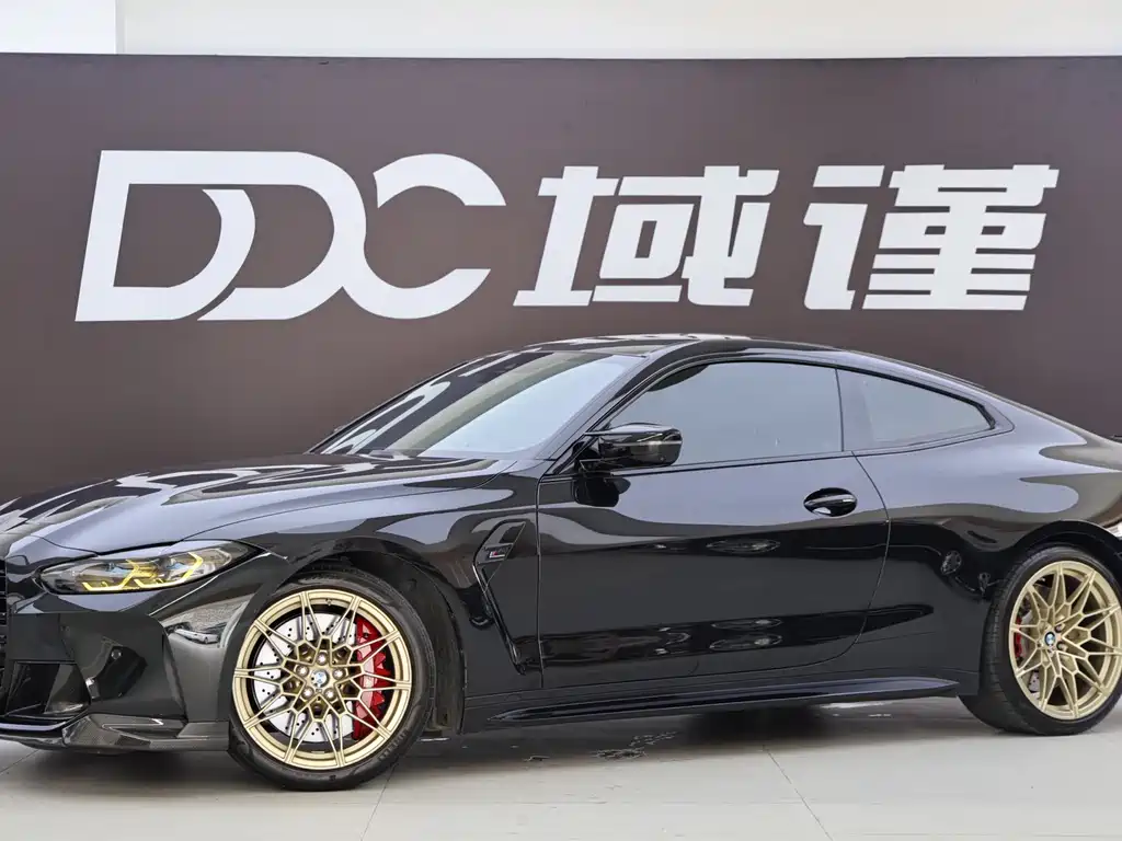 BMW M4 2023 M4 Coupe M xDrive Competition