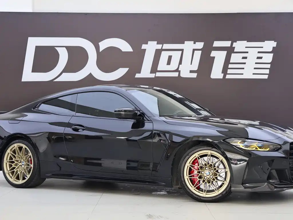 BMW M4 2023 M4 Coupe M xDrive Competition