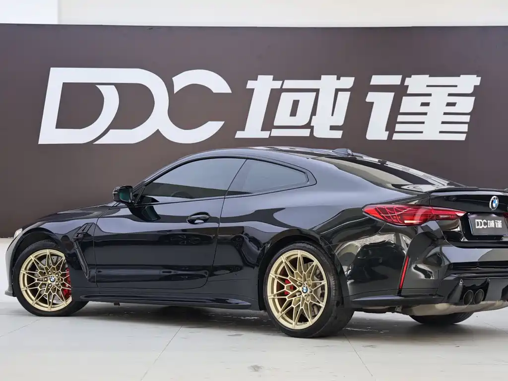 BMW M4 2023 M4 Coupe M xDrive Competition