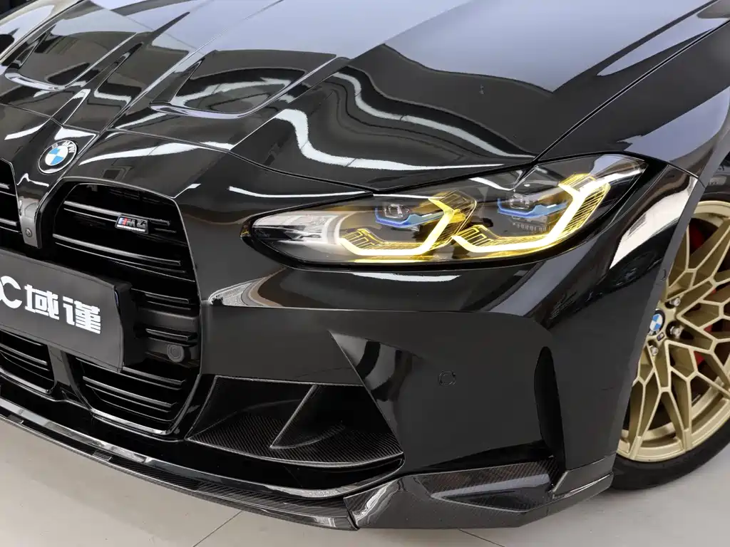 BMW M4 2023 M4 Coupe M xDrive Competition
