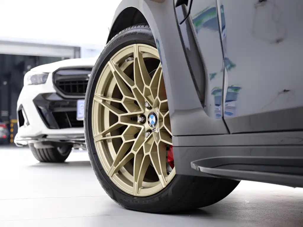 BMW M4 2023 M4 Coupe M xDrive Competition