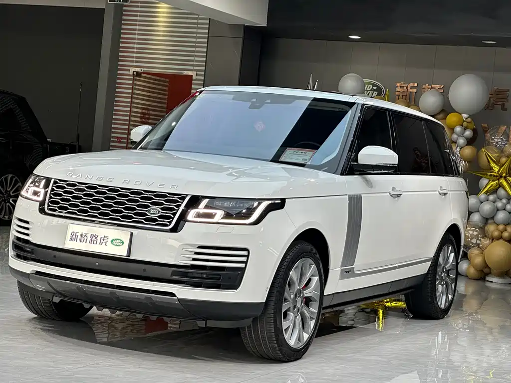 Range Rover Vogue SE LWB 2018