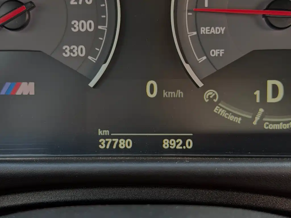 BMW M4 Coupe Shadow Edition 2019