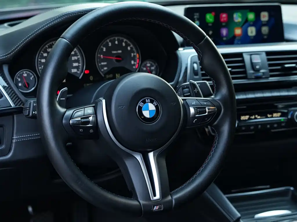 BMW M4 Coupe Shadow Edition 2019