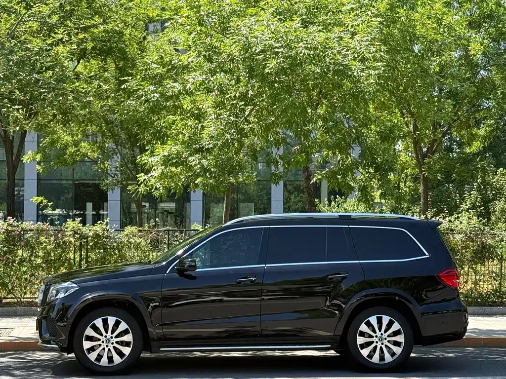 Mercedes-Benz GLS 2018 GLS 400 4MATIC Dynamic
