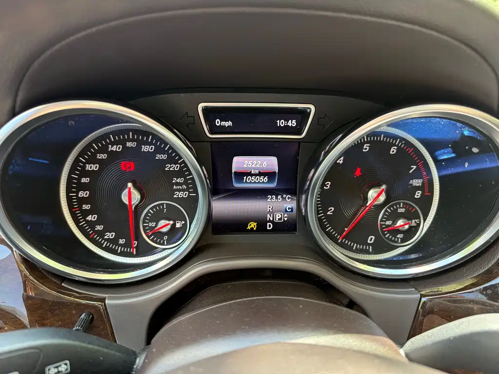 Mercedes-Benz GLS 2018 GLS 400 4MATIC Dynamic