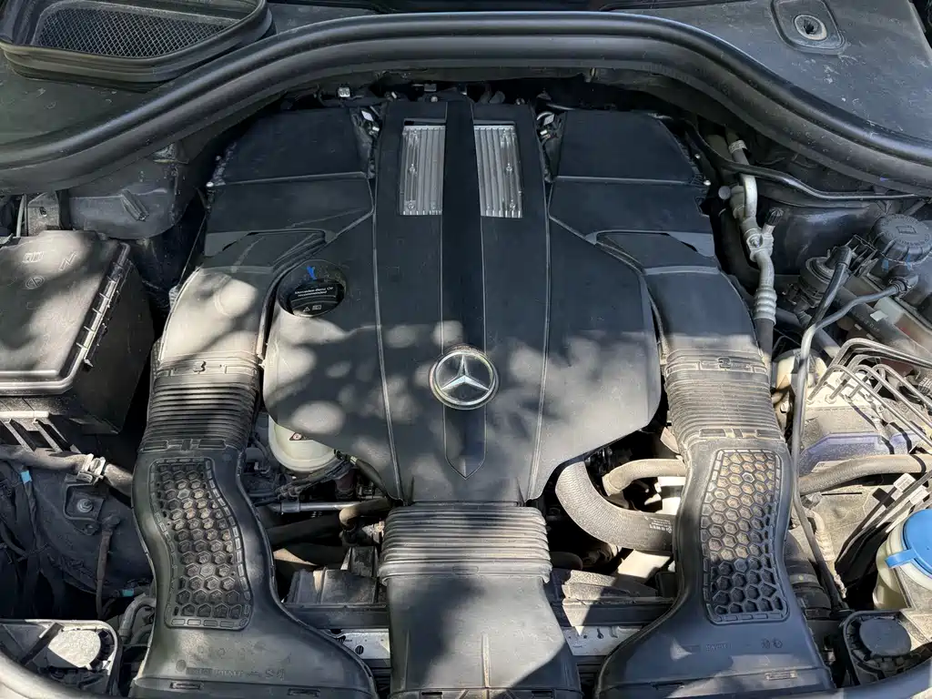 Mercedes-Benz GLS 2018 GLS 400 4MATIC Dynamic