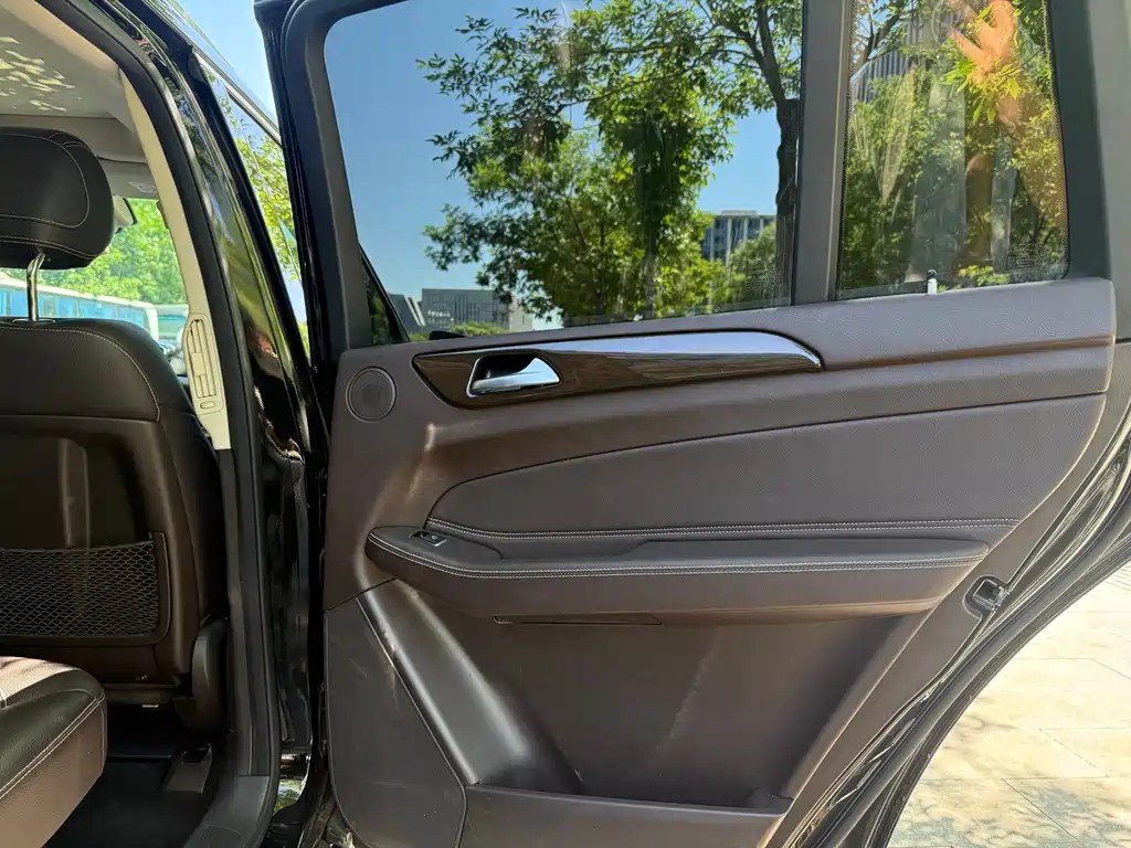Mercedes-Benz GLS 2018 GLS 400 4MATIC Dynamic