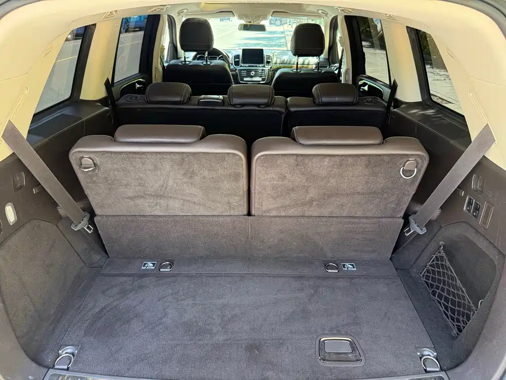 Mercedes-Benz GLS 2018 GLS 400 4MATIC Dynamic