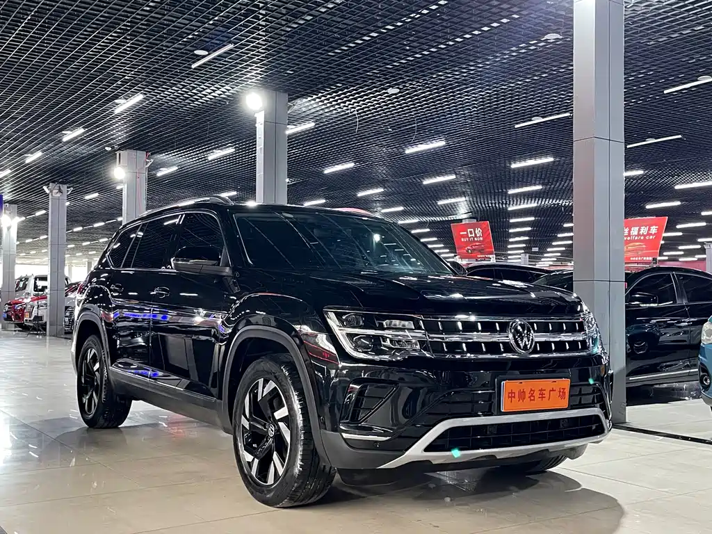 Volkswagen Teramont 2022 330TSI FWD Luxury Edition
