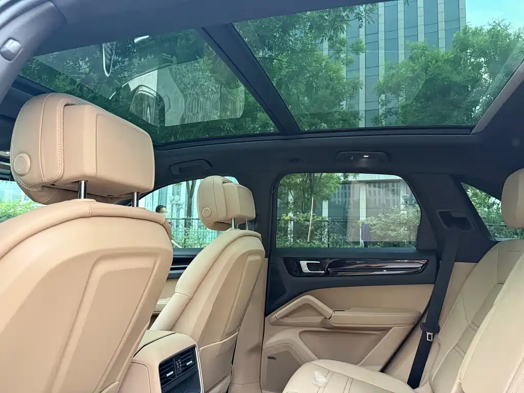 Cayenne 2019 Cayenne 3.0T
