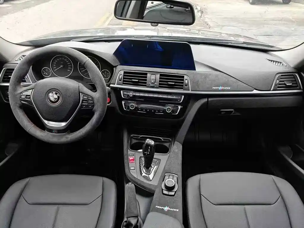BMW 3 Series 2017 318Li Fashion Edition