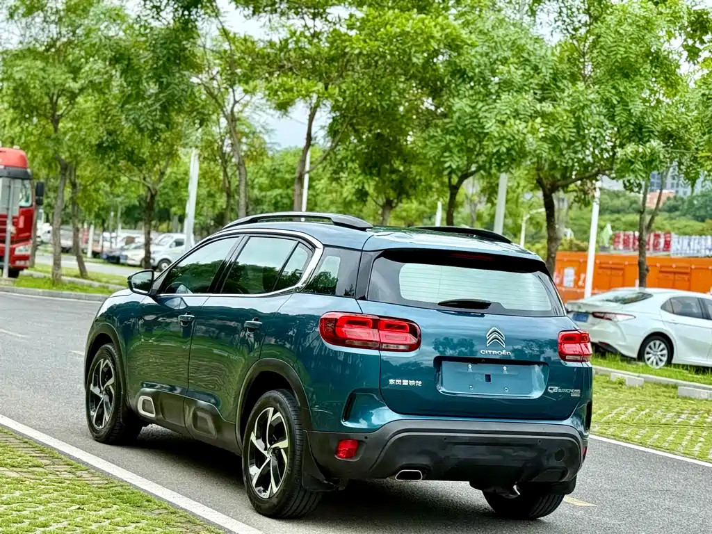 Citroën C5 Aircross 2017 350THP Fashion Edition