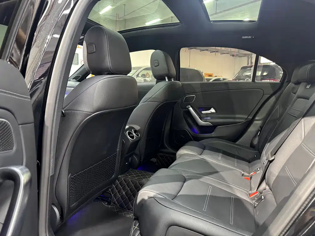 Mercedes-Benz A-Class AMG 2024 Facelift AMG A 35 L 4MATIC