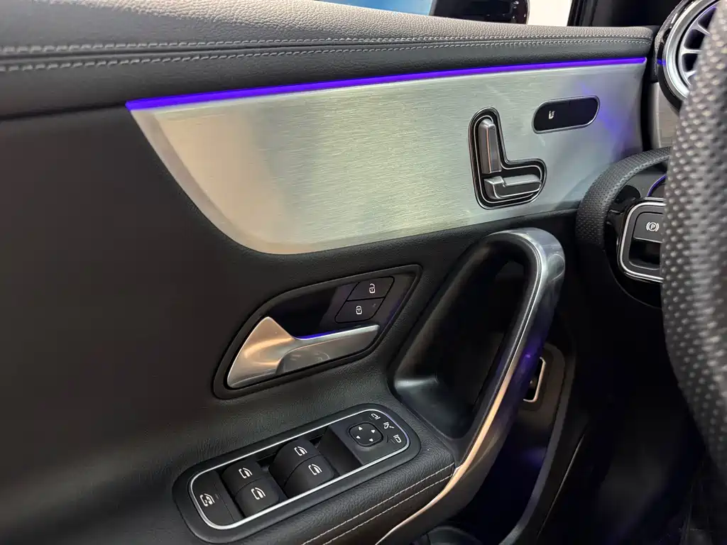 Mercedes-Benz A-Class AMG 2024 Facelift AMG A 35 L 4MATIC
