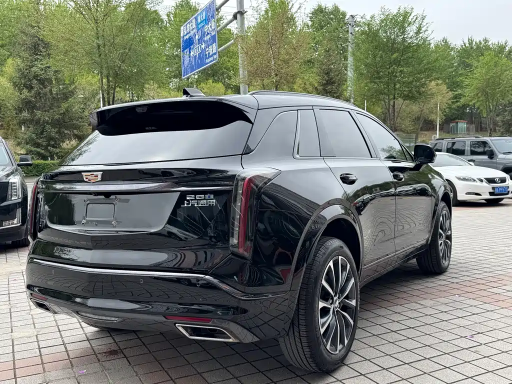 Cadillac XT5 2025 2.0T Premium Edition