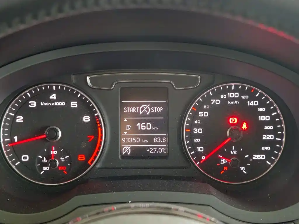Audi Q3 2017 30 TFSI Fashion