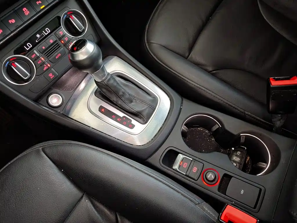 Audi Q3 2017 30 TFSI Fashion