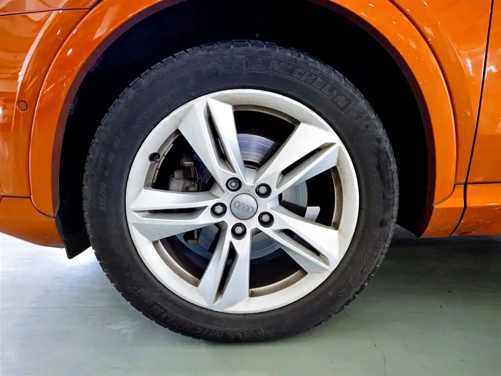 Audi Q3 2017 30 TFSI Fashion