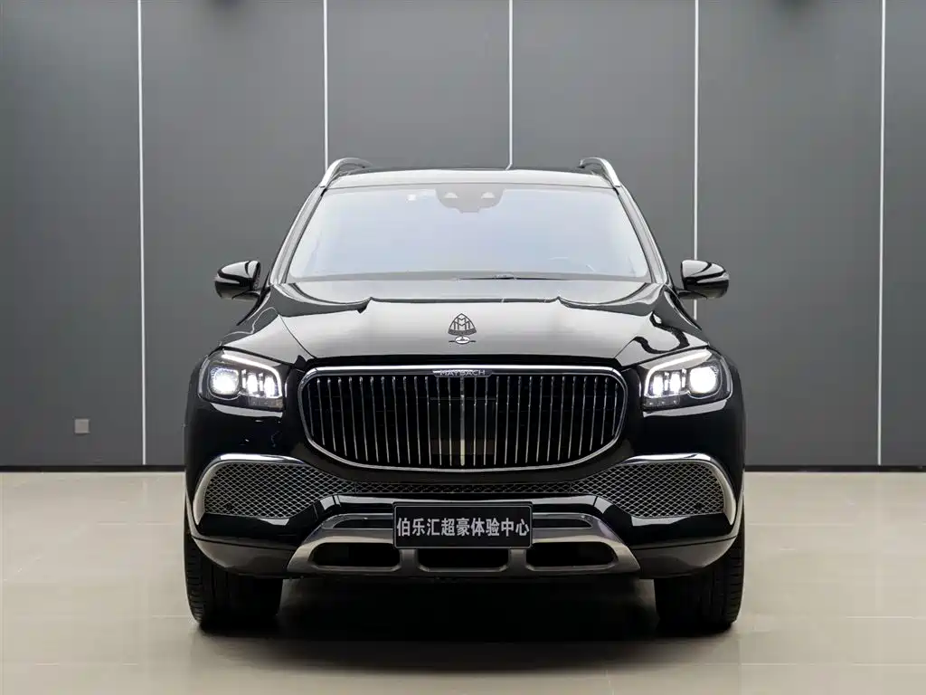 Mercedes-Maybach GLS 2021 GLS 480 4MATIC