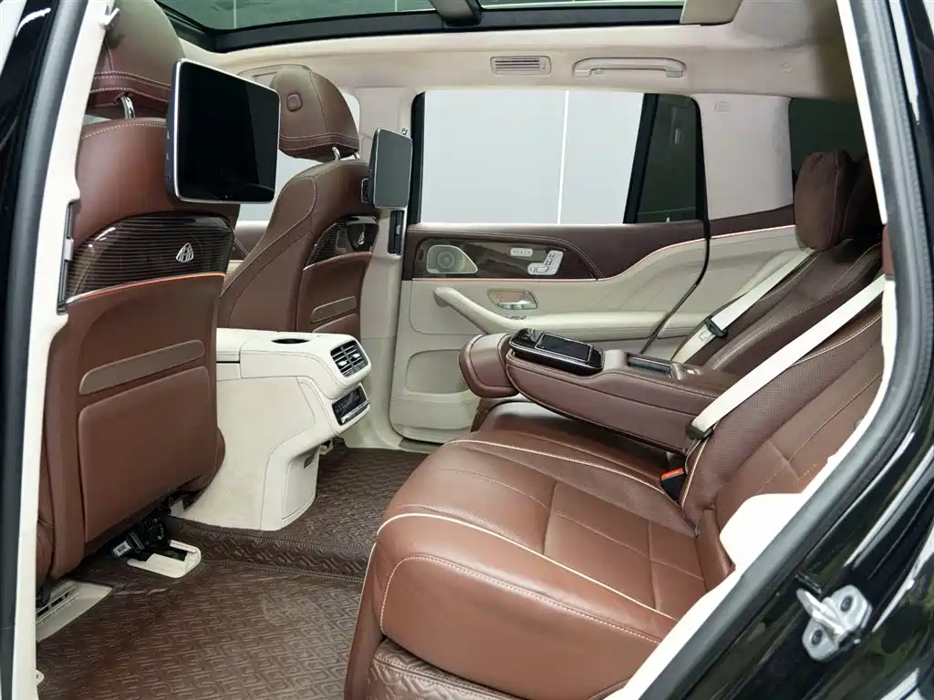 Mercedes-Maybach GLS 2021 GLS 480 4MATIC